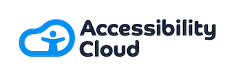 Accessibility Cloud Logo