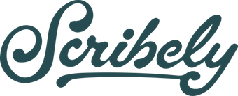 Scribely Logo